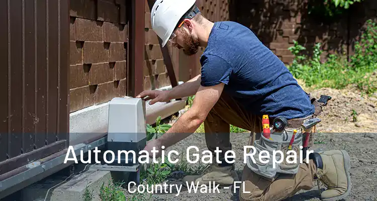  Automatic Gate Repair Country Walk - FL