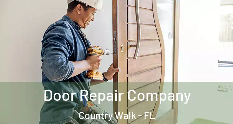  Door Repair Company Country Walk - FL