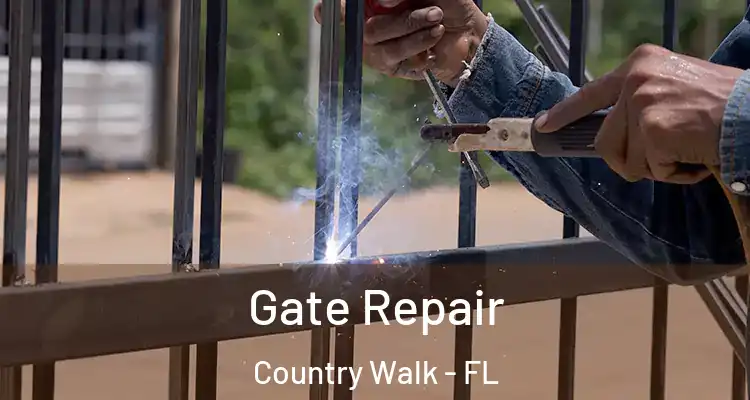  Gate Repair Country Walk - FL