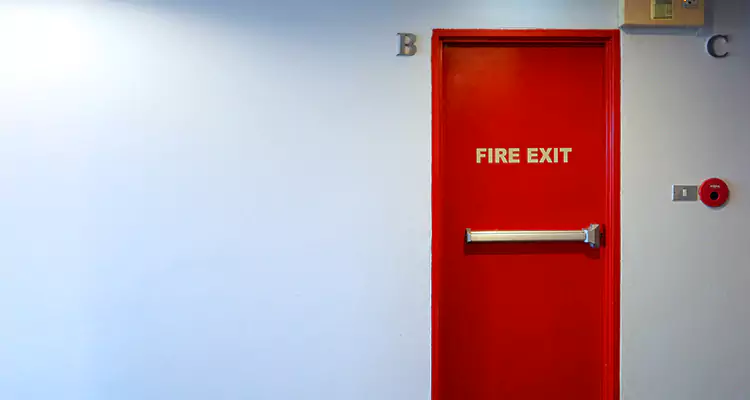Fire Rated Pocket Door Repair in Country Walk, FL