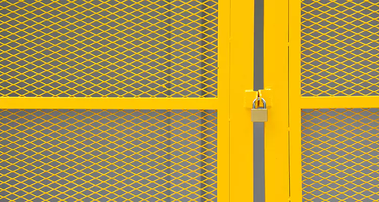 Steel Mesh Screen Door Repair in Country Walk, FL