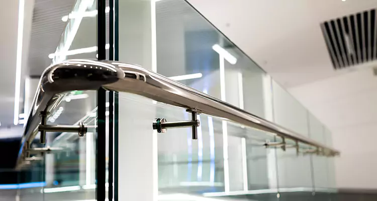 Glass Handrail Systems Replacement in Country Walk, FL
