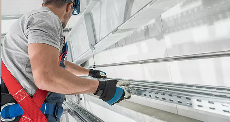 Glass Stair Railing Repair in Country Walk, FL