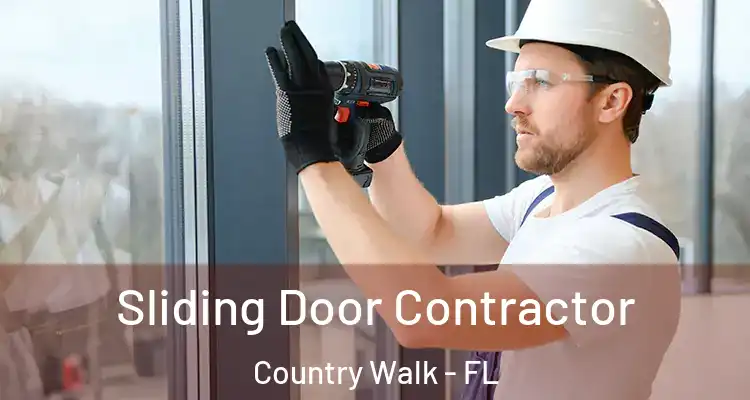  Sliding Door Contractor Country Walk - FL