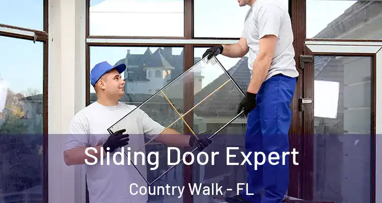  Sliding Door Expert Country Walk - FL