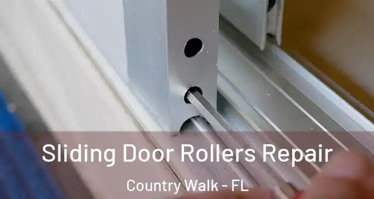  Sliding Door Rollers Repair Country Walk - FL